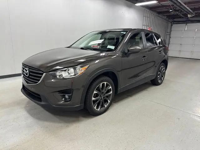 2016 Mazda CX-5 Grand Touring for sale in RHINELANDER, WI