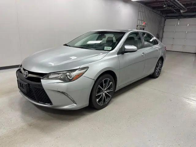 2016 Toyota Camry XSE for sale in RHINELANDER, WI
