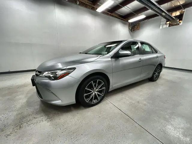 2016 Toyota Camry XSE for sale in RHINELANDER, WI