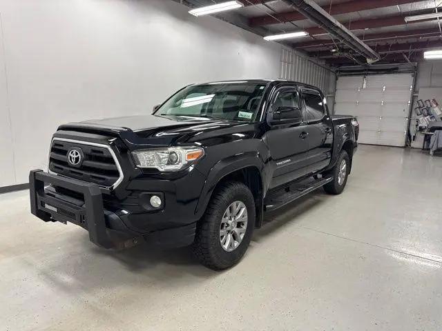 2017 Toyota Tacoma SR5 V6 for sale in RHINELANDER, WI