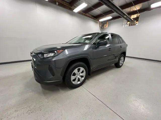 2022 Toyota RAV4 LE for sale in RHINELANDER, WI