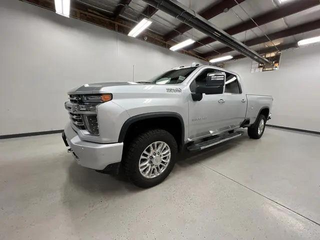 2020 Chevrolet Silverado 3500HD 4WD Crew Cab Long Bed High Country for sale in RHINELANDER, WI