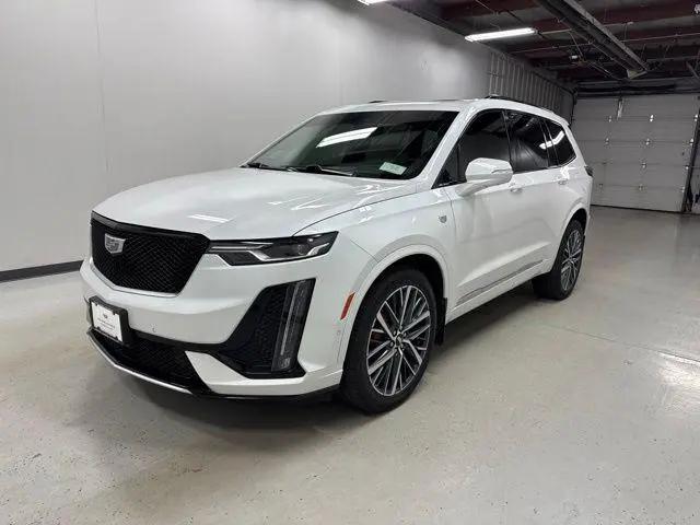 2024 Cadillac XT6 AWD Sport for sale in RHINELANDER, WI