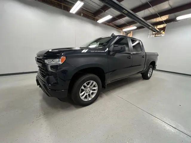 2024 Chevrolet Silverado 1500 4WD Crew Cab Short Bed RST for sale in RHINELANDER, WI