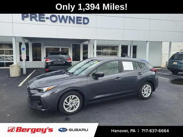 2025 Subaru Impreza Base 5-Door for sale in Hanover, PA