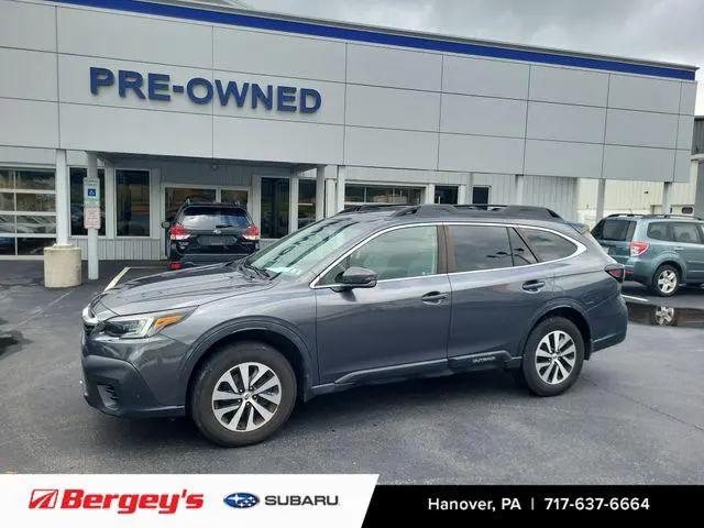 2020 Subaru Outback Premium for sale in Hanover, PA