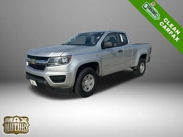 2018 Chevrolet Colorado WT for sale in Clinton, MO