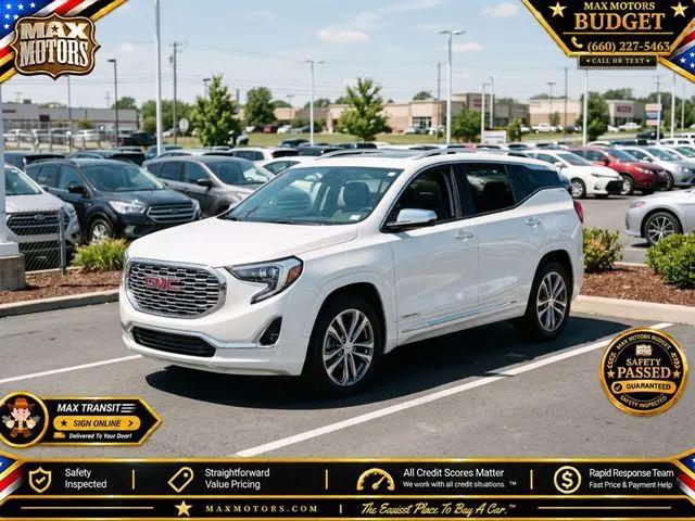 2018 GMC Terrain Denali for sale in Clinton, MO