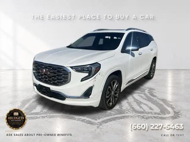 2018 GMC Terrain Denali for sale in Clinton, MO