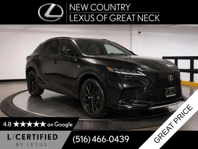 2023 Lexus RX 500h F SPORT Performance for sale in Great Neck, NY