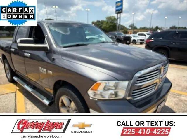 2016 Ram 1500 Big Horn for sale in Baton Rouge, LA