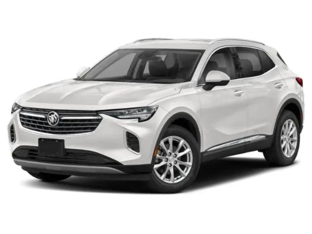 2021 Buick Envision FWD Preferred for sale in Claremore, OK