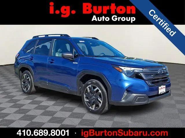 2026 Subaru Forester Premium for sale in Glen Burnie, MD