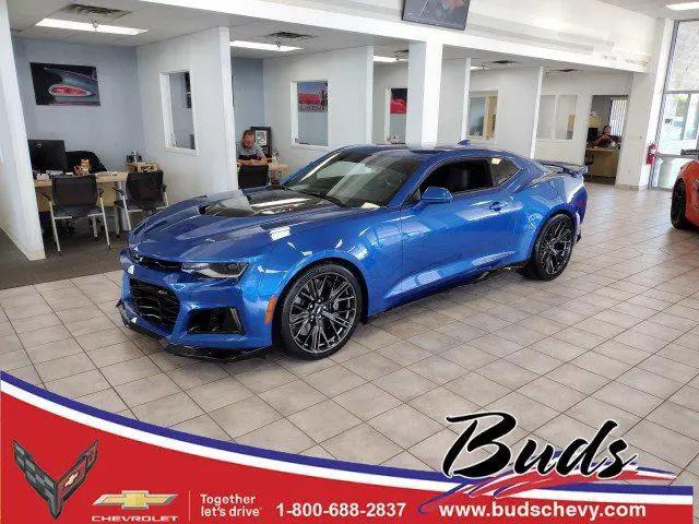 2018 Chevrolet Camaro for sale near St. Marys, OH
