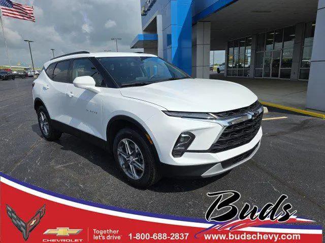 2023 Chevrolet Blazer FWD 2LT for sale in St. Marys, OH