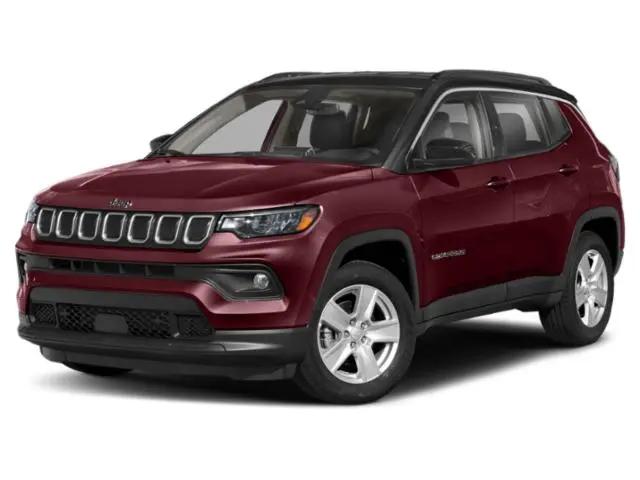 2022 Jeep Compass Altitude 4x4 for sale in Concord, NH