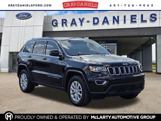 2021 Jeep Grand Cherokee Laredo E 4x4 for sale in Brandon, MS
