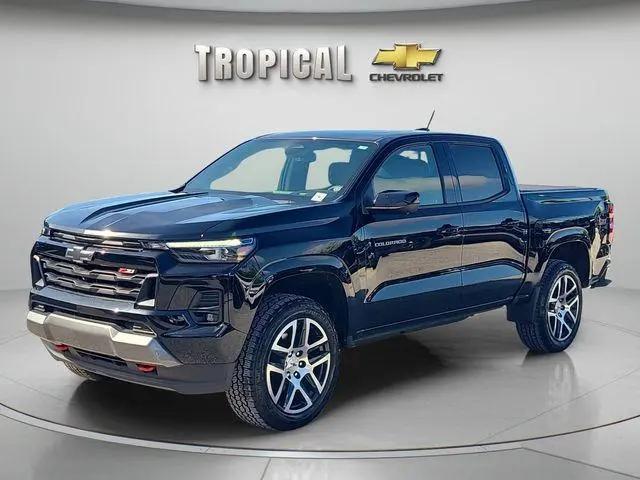 2023 Chevrolet Colorado 4WD Crew Cab Short Box Z71 for sale in Miami, FL