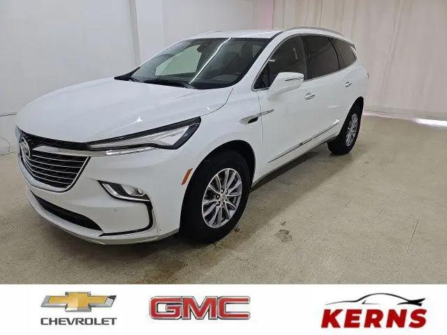 2023 Buick Enclave Essence FWD for sale in Celina, OH