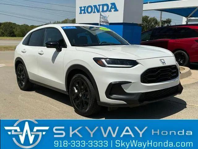2024 Honda HR-V 2WD Sport for sale in Bartlesville, OK