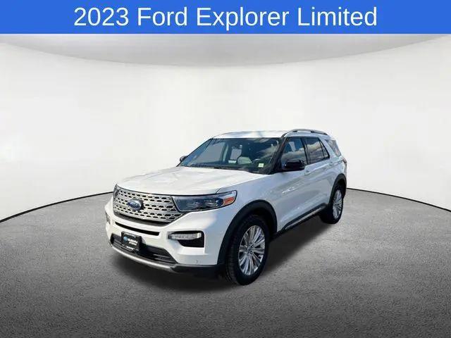 2023 Ford Explorer Limited for sale in Yorkville, NY