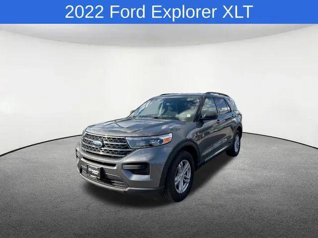 2022 Ford Explorer XLT for sale in Yorkville, NY