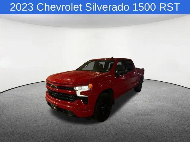 2023 Chevrolet Silverado 1500 RST for sale in Yorkville, NY