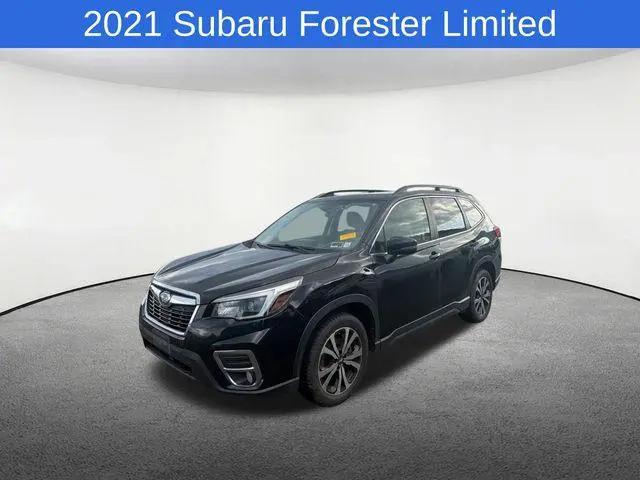 2021 Subaru Forester Limited for sale in Yorkville, NY