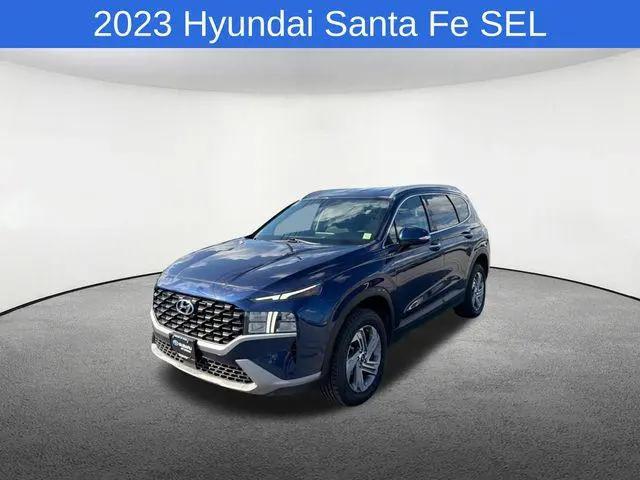 2023 Hyundai Santa Fe SEL for sale in Yorkville, NY