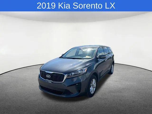 2019 Kia Sorento 2.4L LX for sale in Yorkville, NY