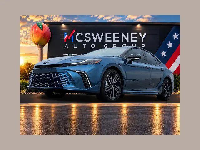 2025 Toyota Camry XSE for sale in Clanton, AL