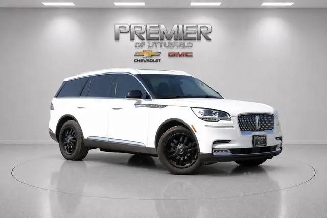 2020 Lincoln Aviator Reserve for sale in Littlefield, TX