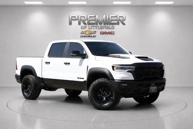 2026 Ram 1500 RHO Crew Cab 4x4 57 Box for sale in Littlefield, TX