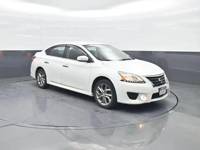2014 Nissan Sentra SR for sale in Front Royal, VA