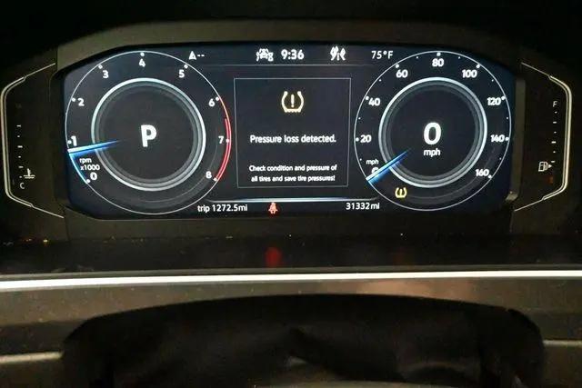 2021 Volkswagen Tiguan 2.0T SEL for sale in Front Royal, VA