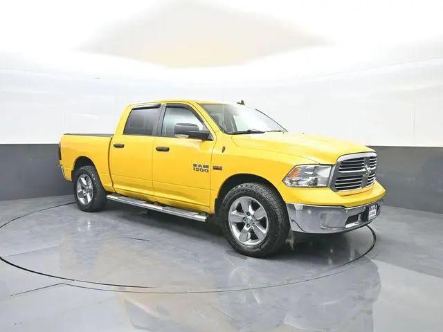 2016 Ram 1500 Big Horn for sale in Front Royal, VA