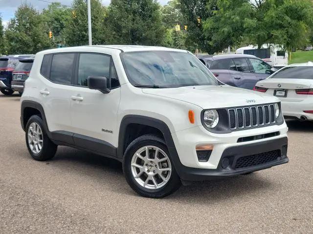 2023 Jeep Renegade Latitude 4x4 for sale in Grand Blanc, MI
