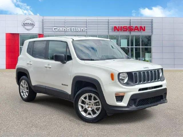 2023 Jeep Renegade Latitude 4x4 for sale in Grand Blanc, MI