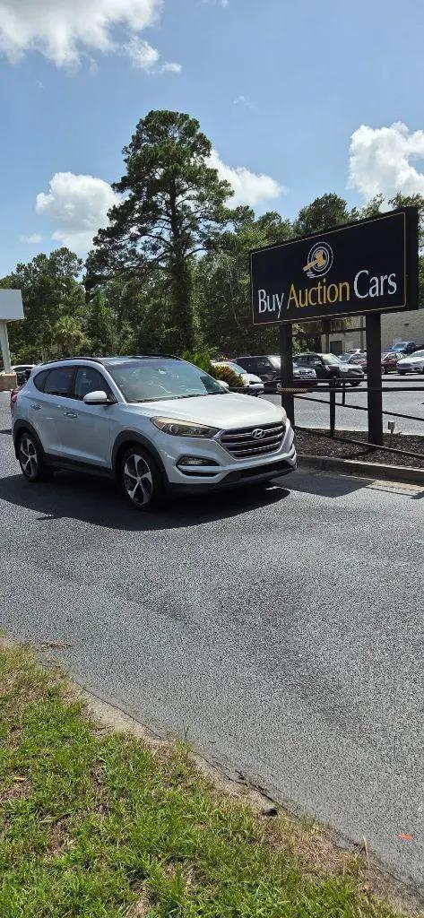 2016 Hyundai Tucson Limited for sale in Ravenel, SC
