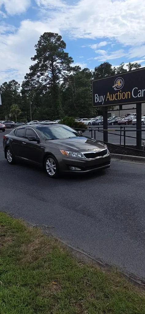 2013 Kia Optima EX for sale in Ravenel, SC