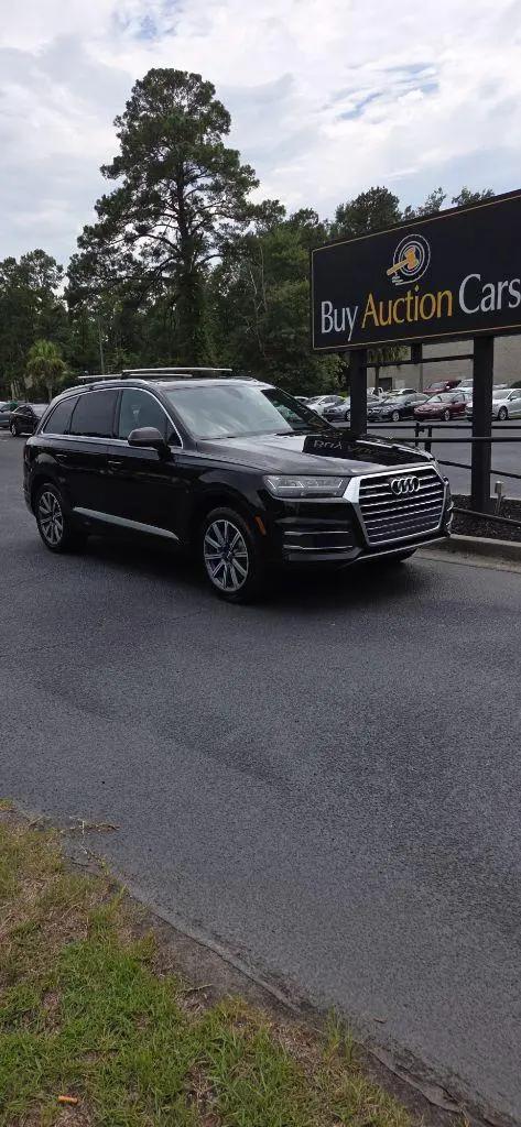 2017 Audi Q7 2.0T Premium for sale in Ravenel, SC