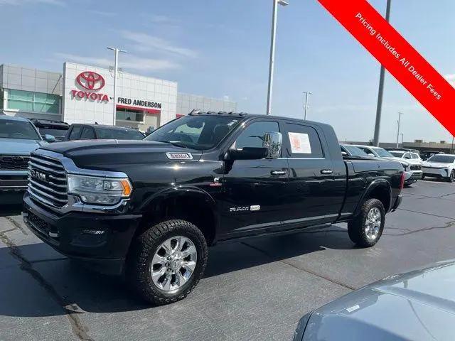 2022 Ram 3500 Limited Longhorn Mega Cab 4x4 6'4" Box for sale in Greer, SC