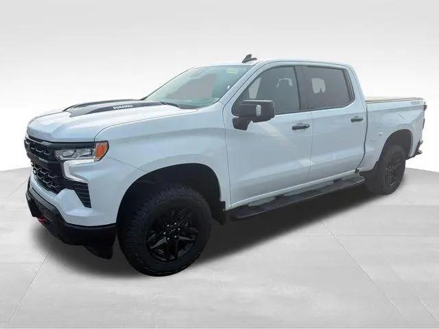 2024 Chevrolet Silverado 1500 4WD Crew Cab Short Bed LT Trail Boss for sale in Wisconsin Rapids, WI