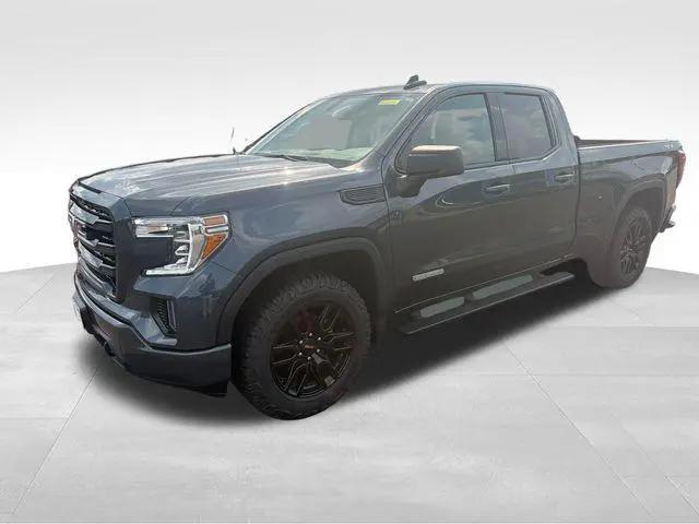 2021 GMC Sierra 1500 4WD Double Cab Standard Box Elevation for sale in Wisconsin Rapids, WI