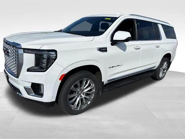 2022 GMC Yukon XL 4WD Denali for sale in Wisconsin Rapids, WI