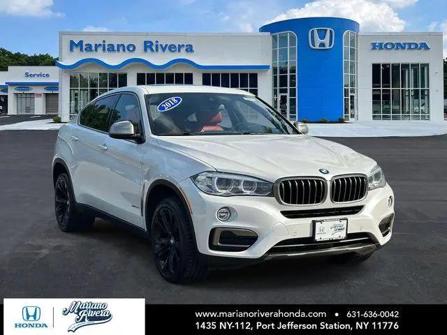 2018 BMW X6 xDrive35i for sale in Port Jefferson Station, NY