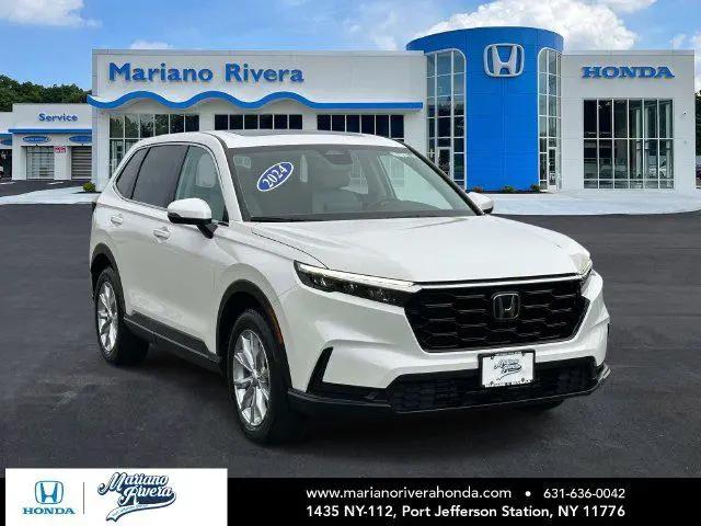 2024 Honda CR-V EX AWD for sale in Port Jefferson Station, NY