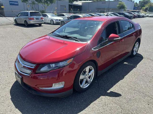 2015 Chevrolet Volt Base for sale in Portland, OR