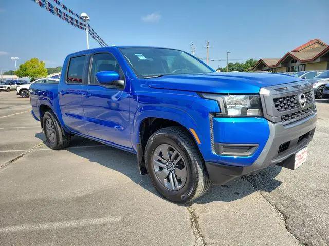 2025 Nissan Frontier Crew Cab SV 4x2 for sale in Cullman, AL