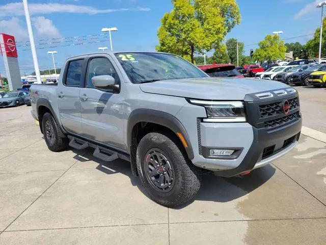 2025 Nissan Frontier Crew Cab PRO-4X 4x4 for sale in Cullman, AL